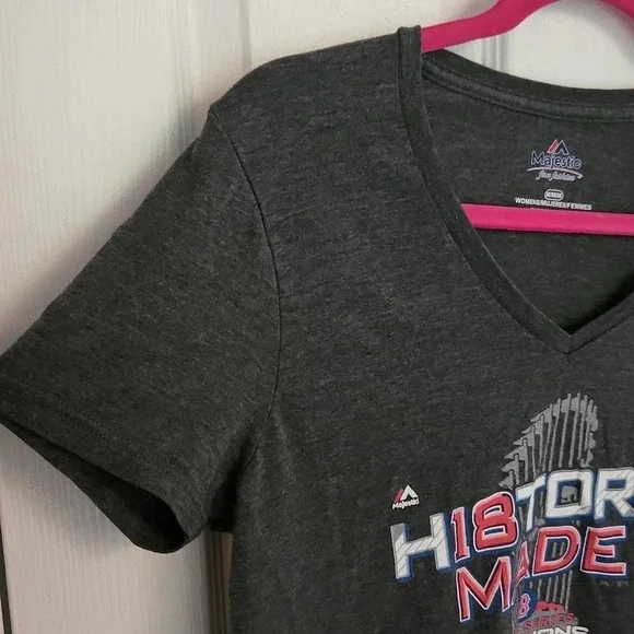 Boston Red Sox 2018 Championship Gray T-Shirt - Picture 6 of 10